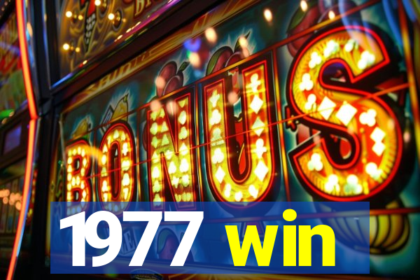 1977 win